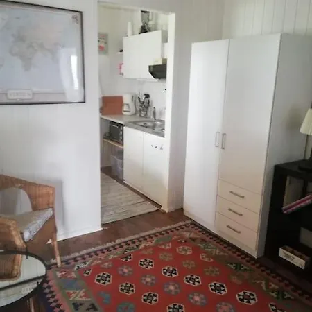 بيت للعطل Feriehus Direkte Ved Laekker Broager