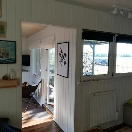 Feriehus Direkte Ved Laekker 別荘 Broager