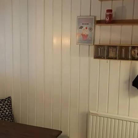 別荘 Feriehus Direkte Ved Laekker